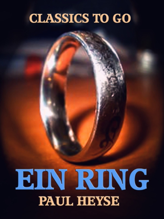 Ein Ring (e-bog) af Heyse, Paul