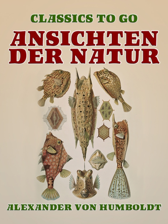 Ansichten der Natur