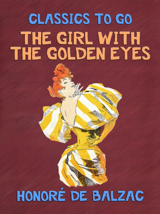 Girl with the Golden Eyes