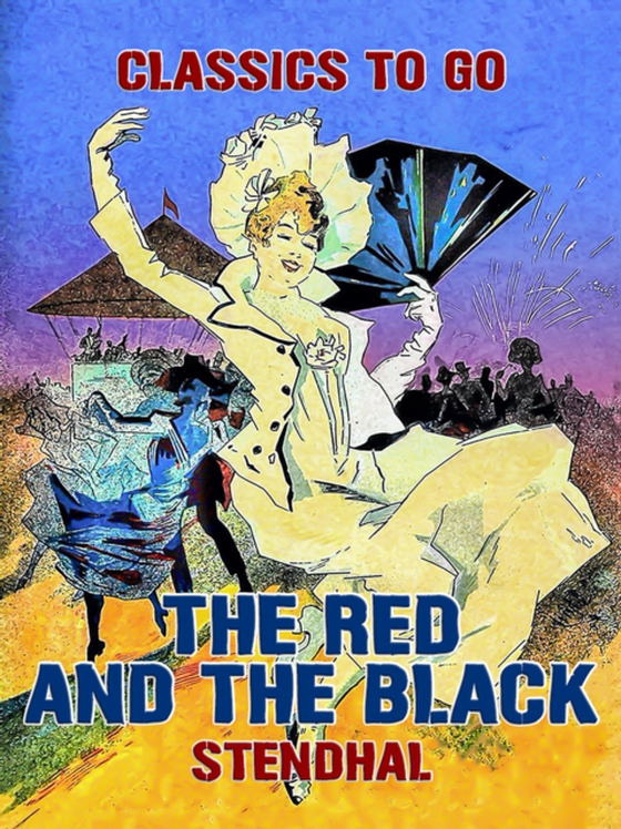 Red and the Black (e-bog) af Stendhal