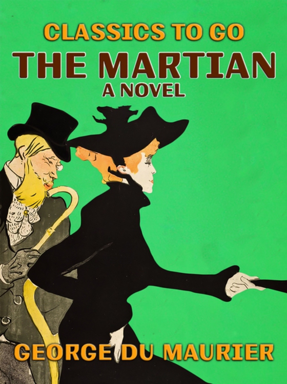 Martian, A Novel (e-bog) af Maurier, George Du