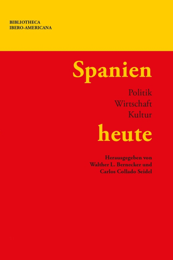 Spanien heute (e-bog) af -