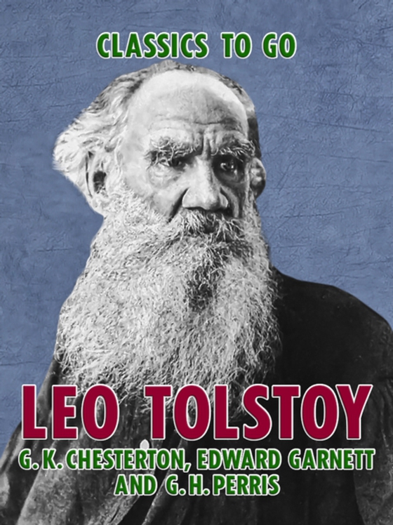 Leo Tolstoy (e-bog) af Chesterton, G. K.