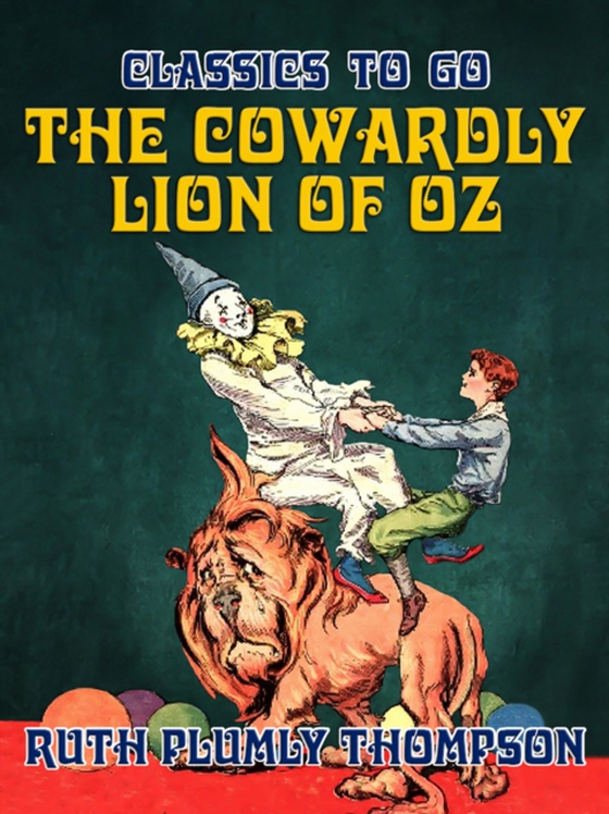 Cowardly Lion of Oz