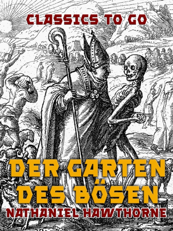Der Garten des Bösen (e-bog) af Hawthorne, Nathaniel