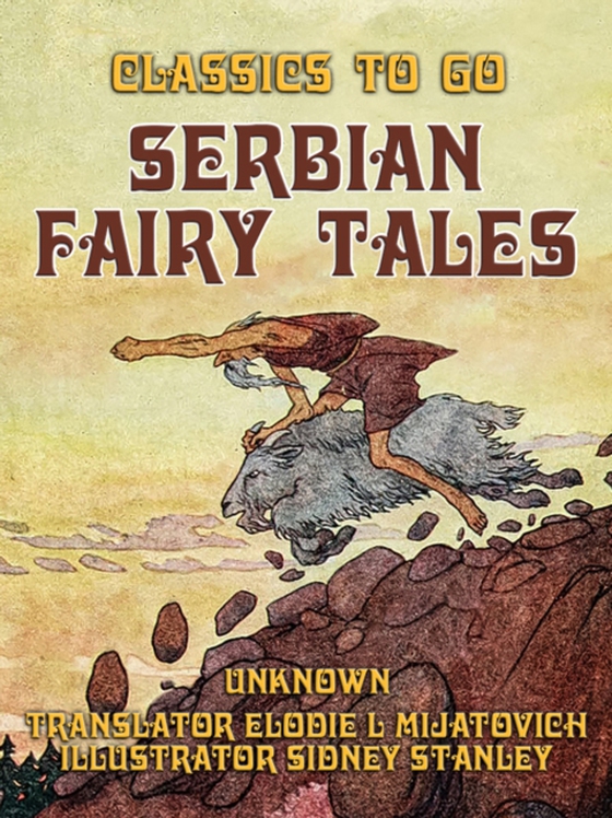 Serbian Fairy Tales