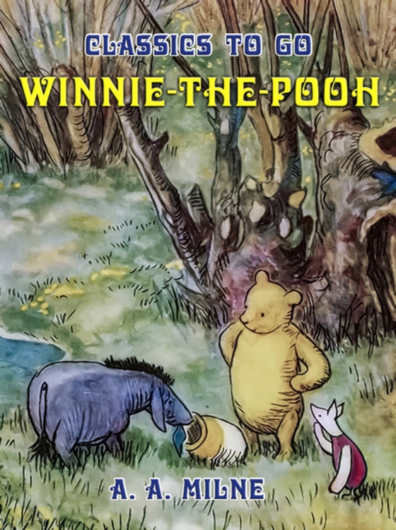 Winnie-the-Pooh (e-bog) af Milne, A. A.