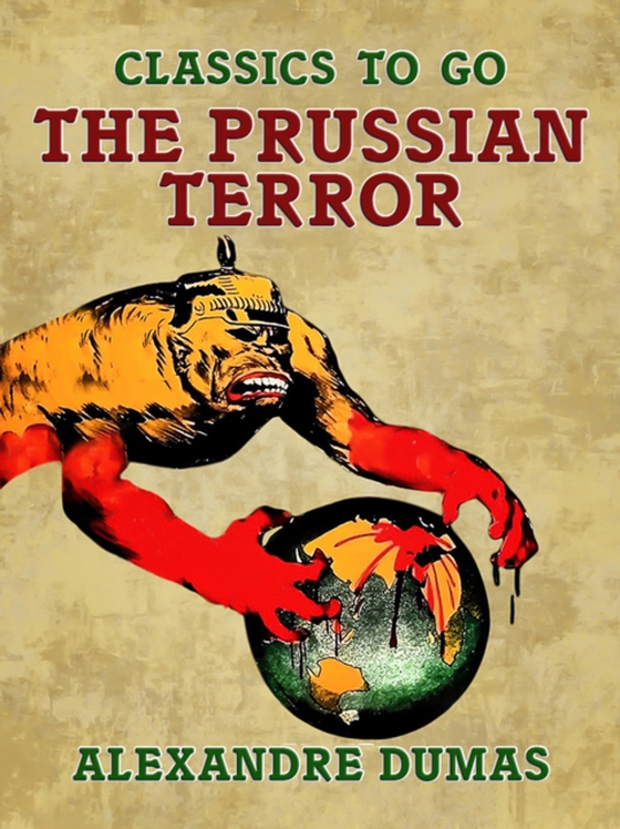 Prussian Terror (e-bog) af Dumas, Alexandre