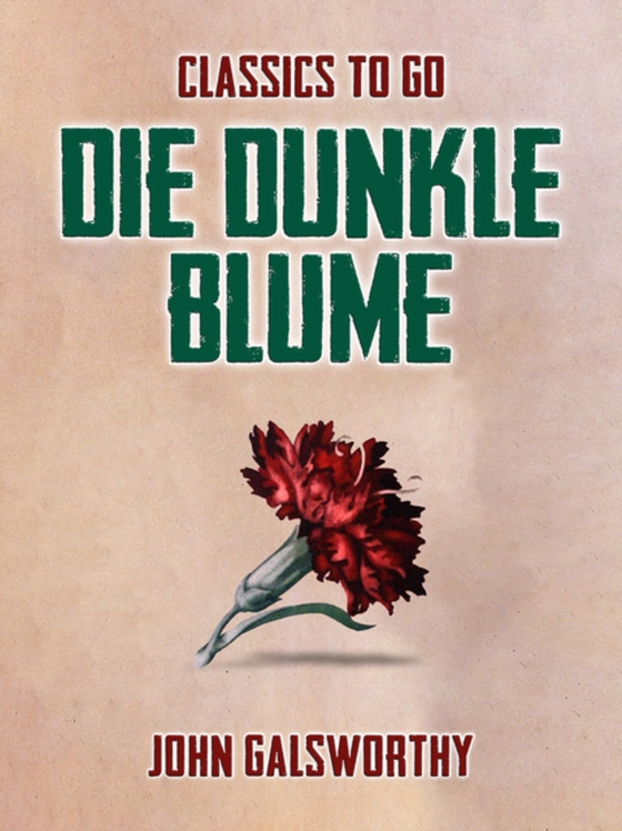 Die dunkle Blume