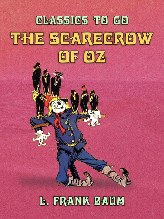 Scarecrow of Oz (e-bog) af Baum, L. Frank