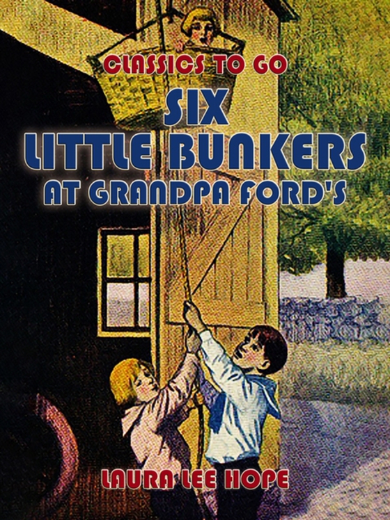 Six Little Bunkers At Grandpa Ford's (e-bog) af Hope, Laura Lee