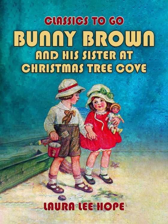 Bunny Brown And His Sister At Christmas Tree Cove (e-bog) af Hope, Laura Lee