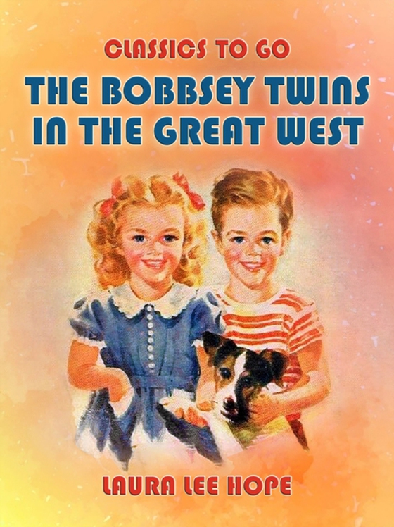 Bobbsey Twins In The Great West