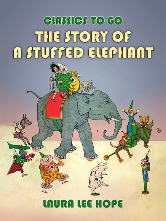 Story Of A Stuffed Elephant