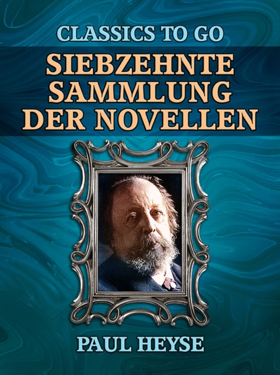 Siebzehnte Sammlung der Novellen