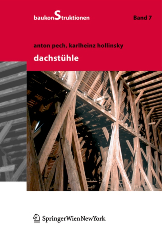 Dachstühle (e-bog) af Hollinsky, Karlheinz