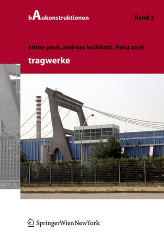 Tragwerke (e-bog) af Zach, Franz