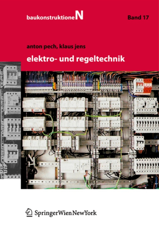 Elektro- und Regeltechnik (e-bog) af Jens, Klaus