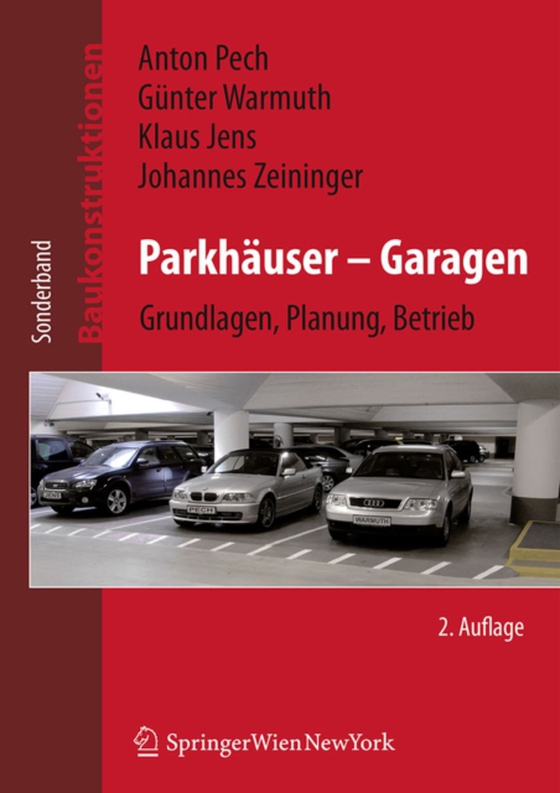 Parkhäuser – Garagen (e-bog) af Zeininger, Johannes