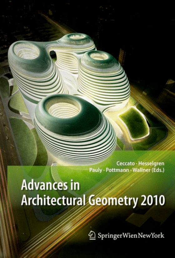 Advances in Architectural Geometry 2010 (e-bog) af -