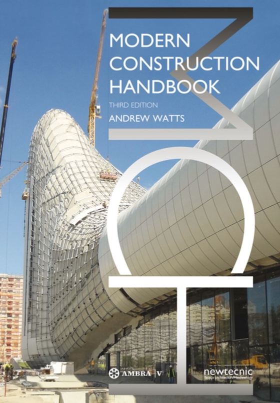 Modern Construction Handbook (e-bog) af Watts, Andrew