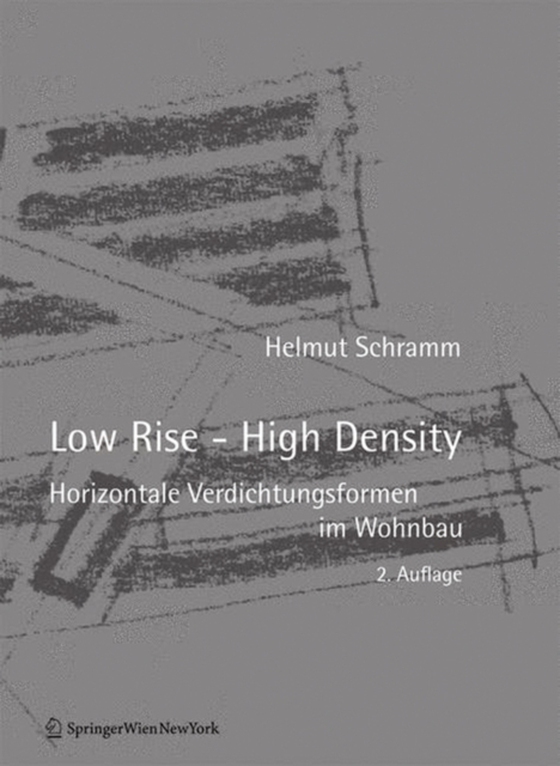 Low Rise - High Density (e-bog) af Schramm, Helmut