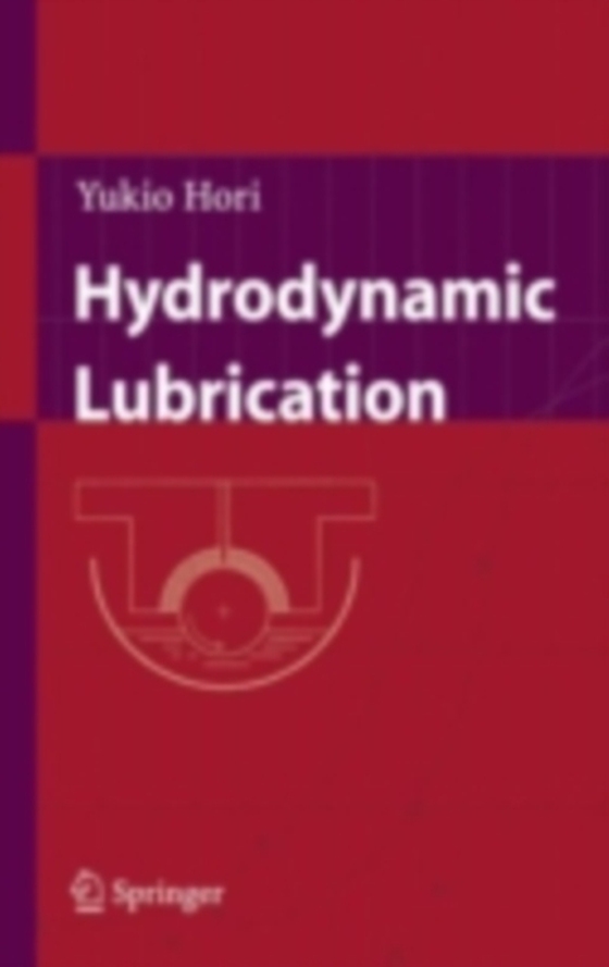 Hydrodynamic Lubrication (e-bog) af Hori, Yukio