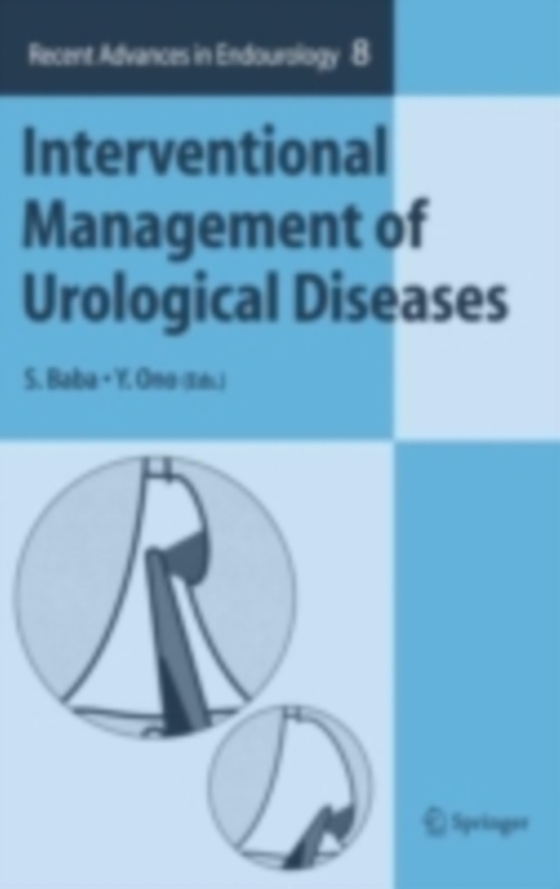 Interventional Management of Urological Diseases (e-bog) af -