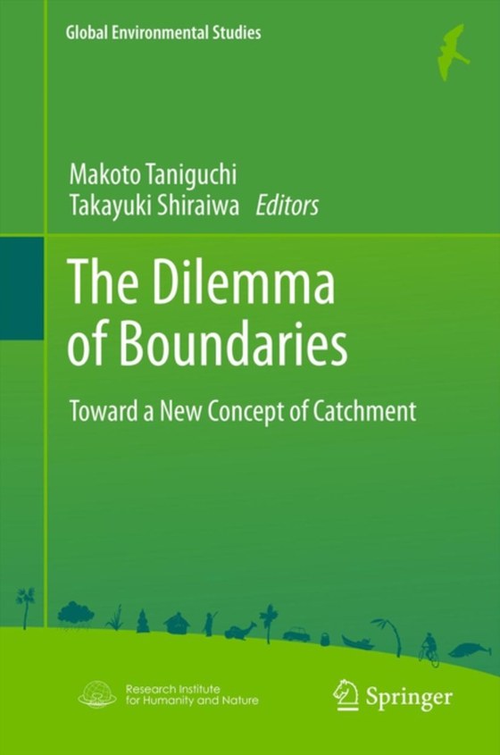 Dilemma of Boundaries (e-bog) af -