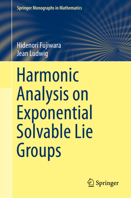 Harmonic Analysis on Exponential Solvable Lie Groups (e-bog) af Ludwig, Jean