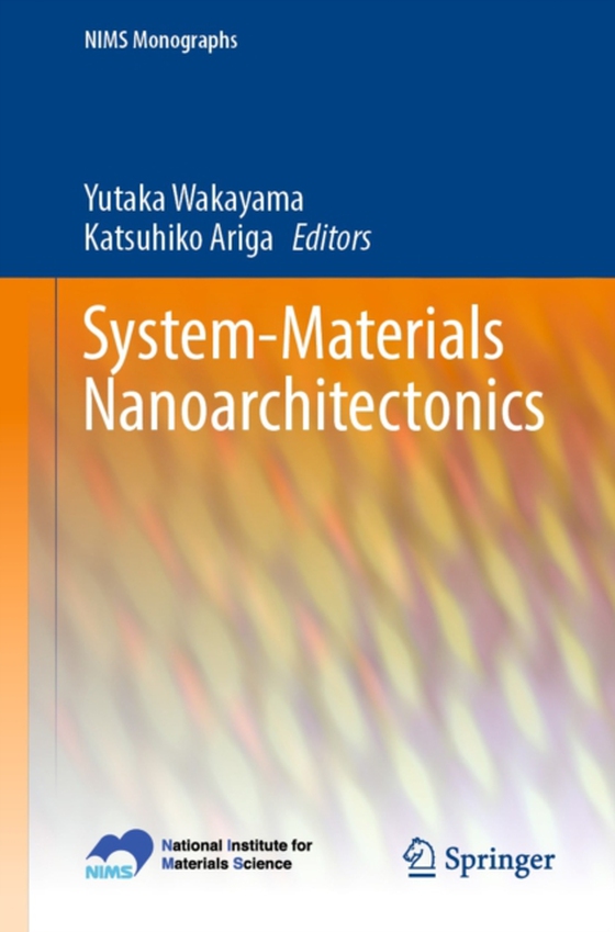 System-Materials Nanoarchitectonics (e-bog) af -