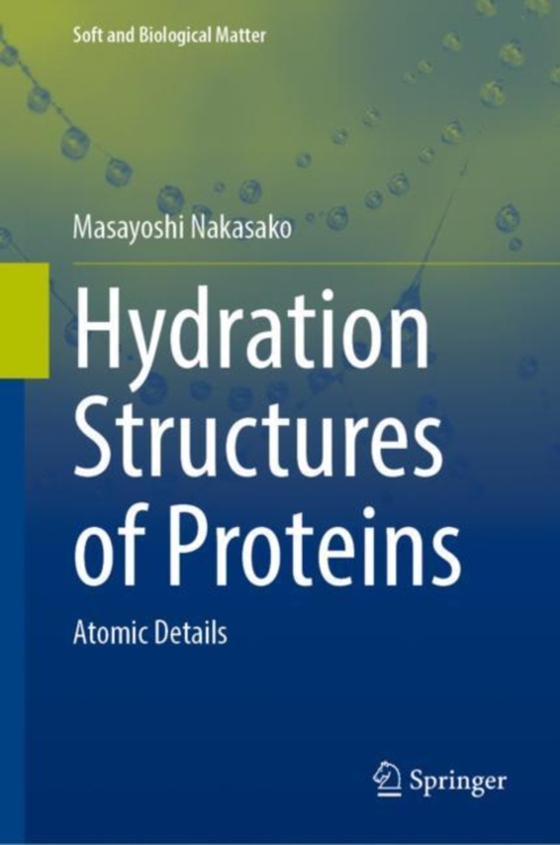 Hydration Structures of Proteins (e-bog) af Nakasako, Masayoshi