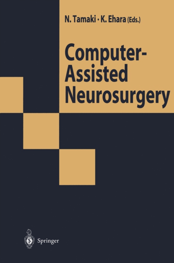 Computer-Assisted Neurosurgery (e-bog) af -