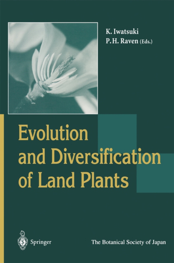 Evolution and Diversification of Land Plants (e-bog) af -