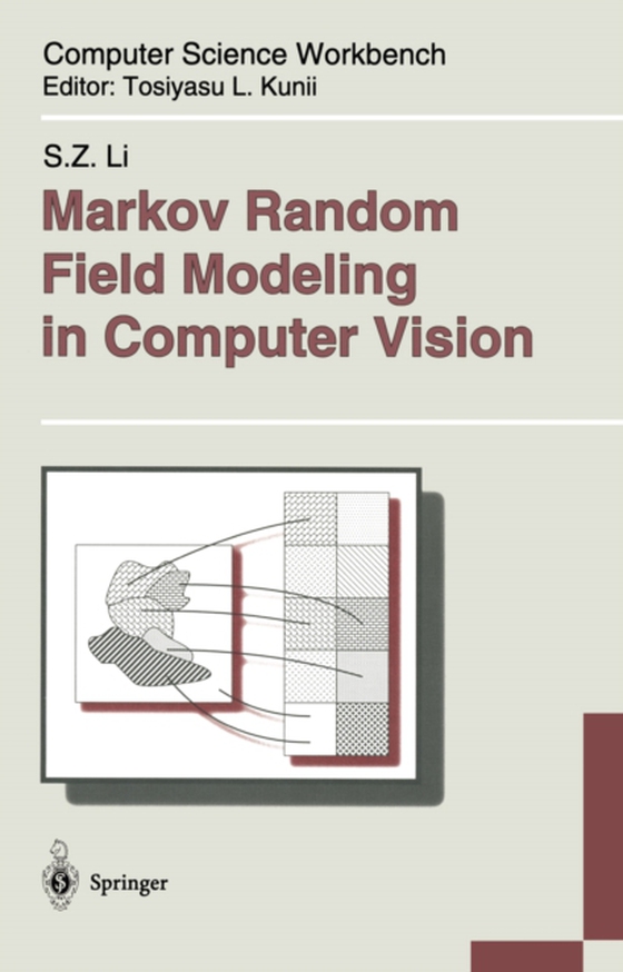 Markov Random Field Modeling in Computer Vision (e-bog) af Li, S.Z.