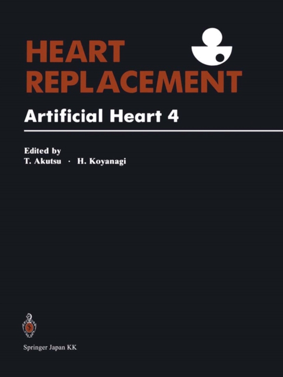 Heart Replacement (e-bog) af -