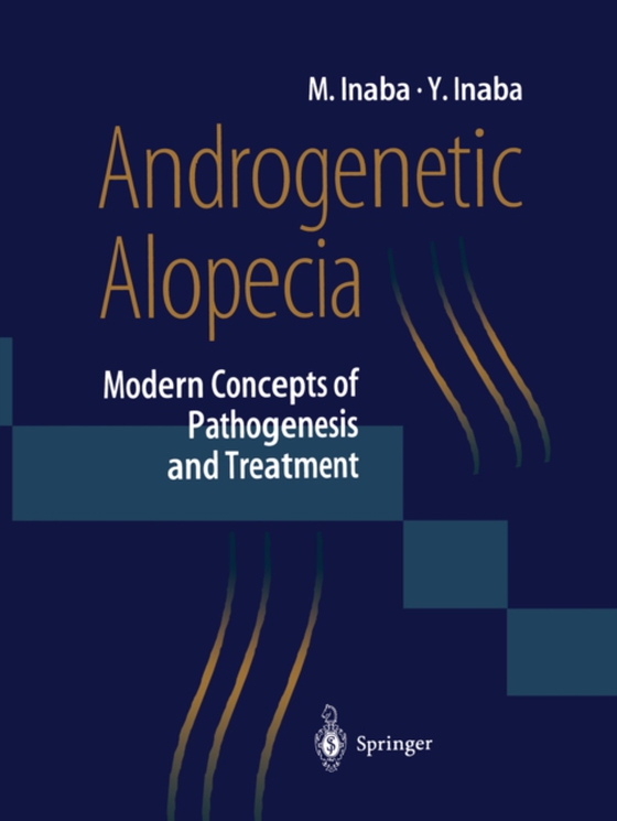 Androgenetic Alopecia (e-bog) af Inaba, Yoshitaka