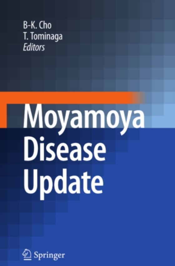 Moyamoya Disease Update (e-bog) af -