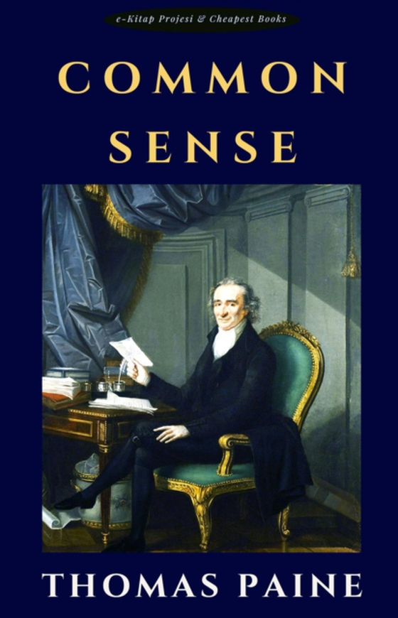 Common Sense (e-bog) af Paine, Thomas