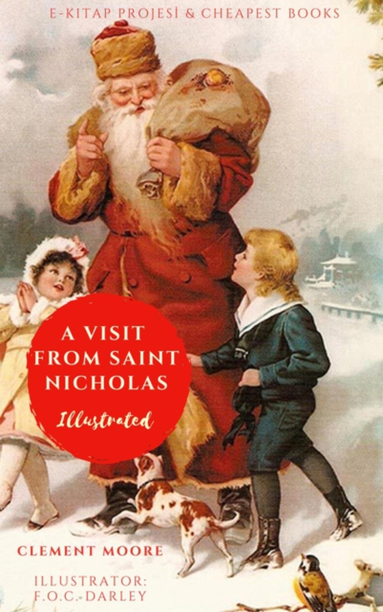 Visit From Saint Nicholas