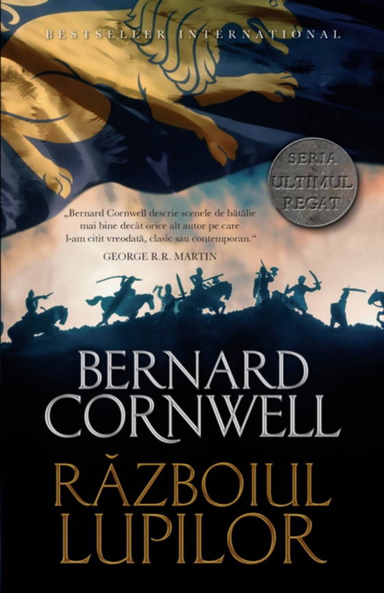 Razboiul Lupilor (e-bog) af Bernard Cornwell