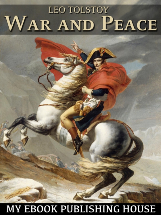 War and Peace (e-bog) af Tolstoy, Leo