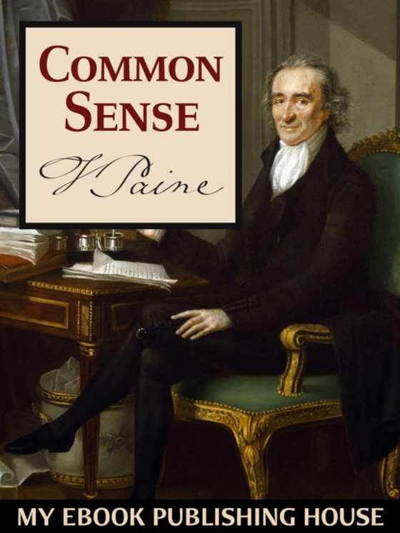 Common Sense (e-bog) af Paine, Thomas