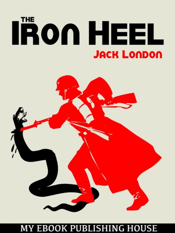 Iron Heel (e-bog) af London, Jack