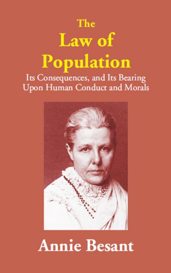 Law of Population (e-bog) af Besant, Annie
