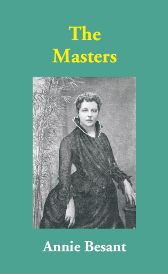 Masters (e-bog) af Besant, Annie