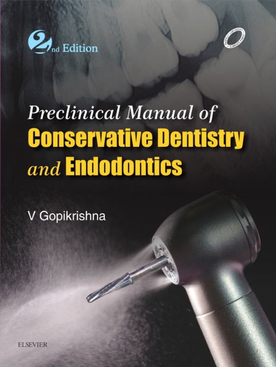 Preclinical Manual of Conservative Dentistry - E-Book