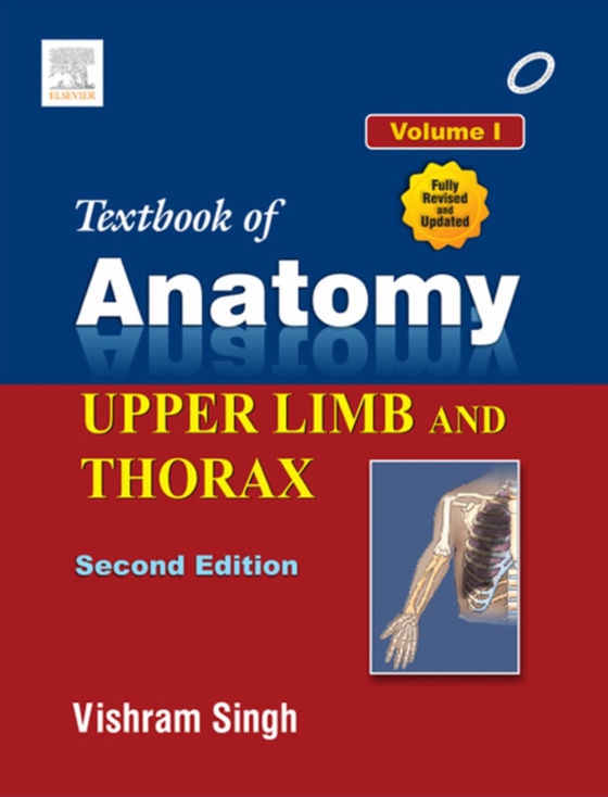 Vol 1: Cutaneous Innervation, Venous Drainage and Lymphatic Drainage of the Upper Limb (e-bog) af Singh, Vishram