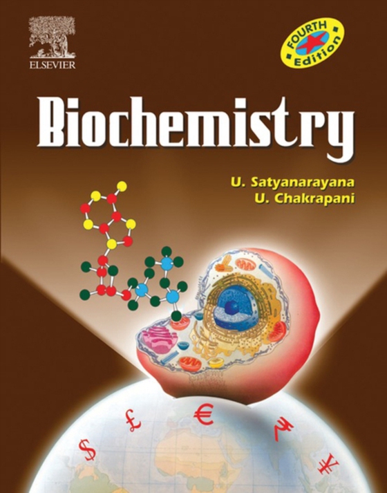 Nucleic acids and nucleotides (e-bog) af Satyanarayana, U