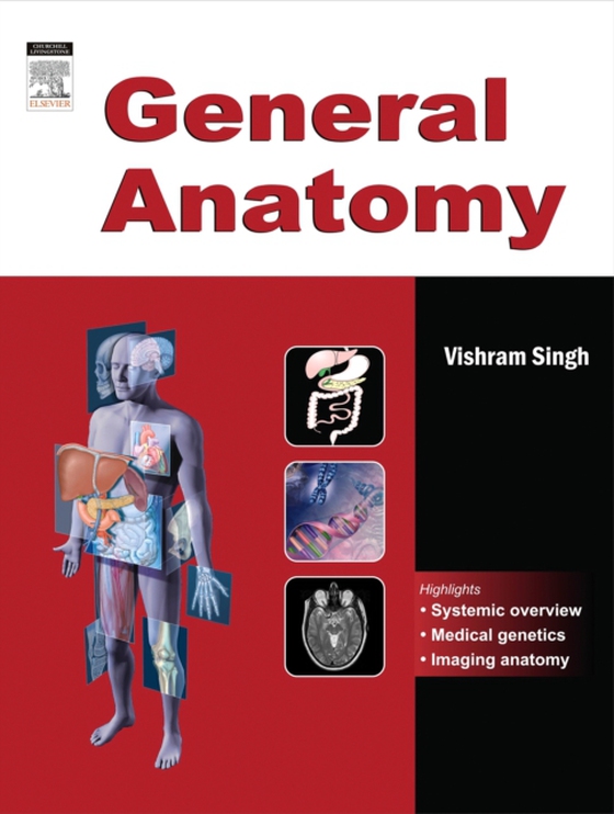 Anatomical Terminology (e-bog) af Singh, Vishram